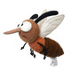 Catch fun mosquitoes Duoduom plush toy doll