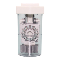 Hydrogen Peroxide Neutralizing Cup Portable RGP Hard Lens Corneal Shaping Mirror Cleaning Care Lens Cup OK Mirror Box