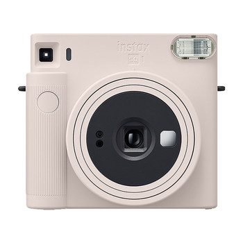 ຜະລິດຕະພັນໃຫມ່ເປີດຕົວ Fuji instax SQ1 instant camera square photo ກ້ອງຖ່າຍຮູບຈຸດແລະຖ່າຍຮູບອັດຕະໂນມັດດ້ວຍເຈ້ຍຮູບ