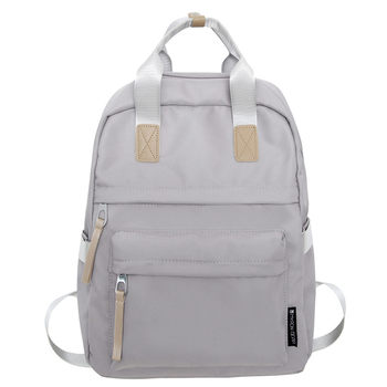 Yali baolu academy style women and men backpack