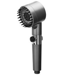 High-Pressure Shower Head Set for Bathroom Showering with Powerful Pressurized Handheld Filter Showerhead