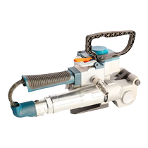 Ruili baler pneumatic A19A25 PET plastic steel belt baler packaging belt baler buckle-free baler strapping hot melt baler portable tensioner automatic baler
