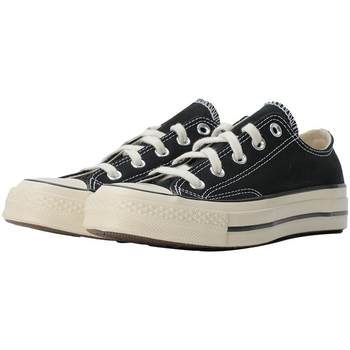 Converse 2023 ເກີບຜູ້ຊາຍແລະແມ່ຍິງຄລາສສິກ 1970s ເກີບຜ້າໃບທີ່ມີ lace-up ເກີບບາດເຈັບແລະ 162058C