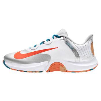 Nike ຂອງແທ້ AIR ZOOM GP TURBO HC ເກີບກິລາ tennis ແຂງຂອງຜູ້ຊາຍ CK7513