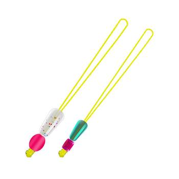 Liwan pe rod slightly knotted and wear-resistant