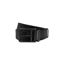 (Self-operated) Coach Men’s Fashionable Casual PVC Wide Belt
