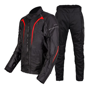 New ls2 autumn and winter ce certified warm cycling jersey