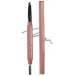 稚优泉双头眉笔砍刀防水防汗不晕染平价眉笔女自然不易脱色正品