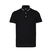 (Self-operated) EMPORIO ARMANI Armani mens polo shirt new summer comfortable cotton short-sleeved