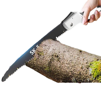Fast hand saw folding saw tree sawing manual sawing tree sawing household manual hacksaw woodworking sawing tool