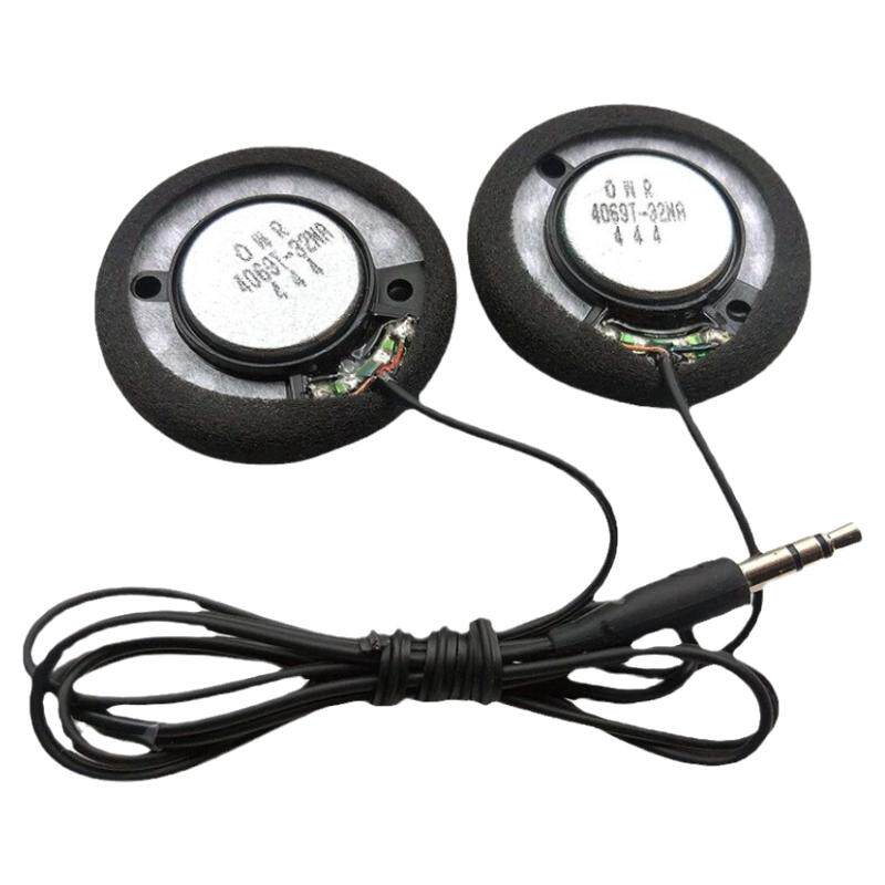 Sound quality fever helmet headset repair, modification and upgrade
