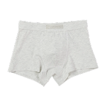 EBAER childrens clothing boys underwear childrens 5A grade antibacterial boxer briefs are soft and comfortable in summer light and breathable