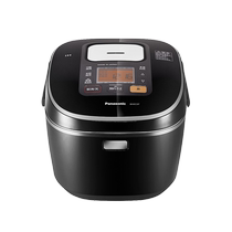 (self-employed) Japanese imports Panasonic rice cooker large-capacity 3 liters for 5 segments IH electromagnetic heating 1-4 people HCC107