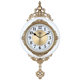 Combas living room stylish swing wall clock