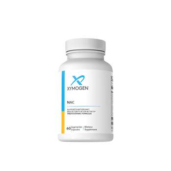 Xymogen acetyl cysteine capsules