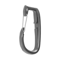 Black Diamond Black Diamond BD Ice Clipper climbing ice cone hanging buckle 490102