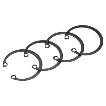 Level 8 high-strength black holes for blocking ring