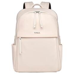 Backpack women's computer bag backpack schoolbag college students travel bags simple fashion commute bag business Oxford cloth bag