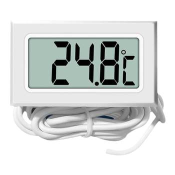 Thermometer high-precision fish tank special electronic temperature sensor water temperature waterproof display induction temperature measuring probe
