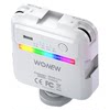 WONEW mobile phone mini fill light with mobile phone clip