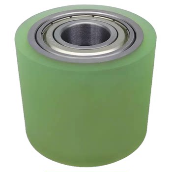 Spot pu polyurethane rubber roller roller customization
