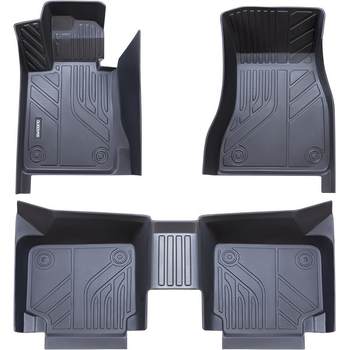 Qiao's geely tpe special tpe car floor mats