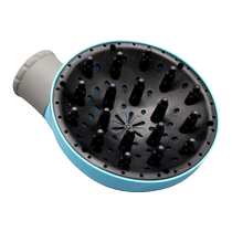 Hair dryer head drying hood pipe wind hood curly hair universal perm special hair dryer barrel curly hair drying artifact oy