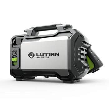 Lutian portable 220v fully automatic high-pressure water pump