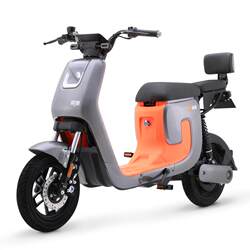 Luyuan 48v24a electric bicycle K5 men's and women's long-range battery car for picking up children and traveling around