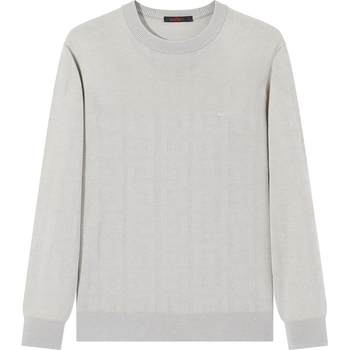 Qipai round neck Qipai round neck