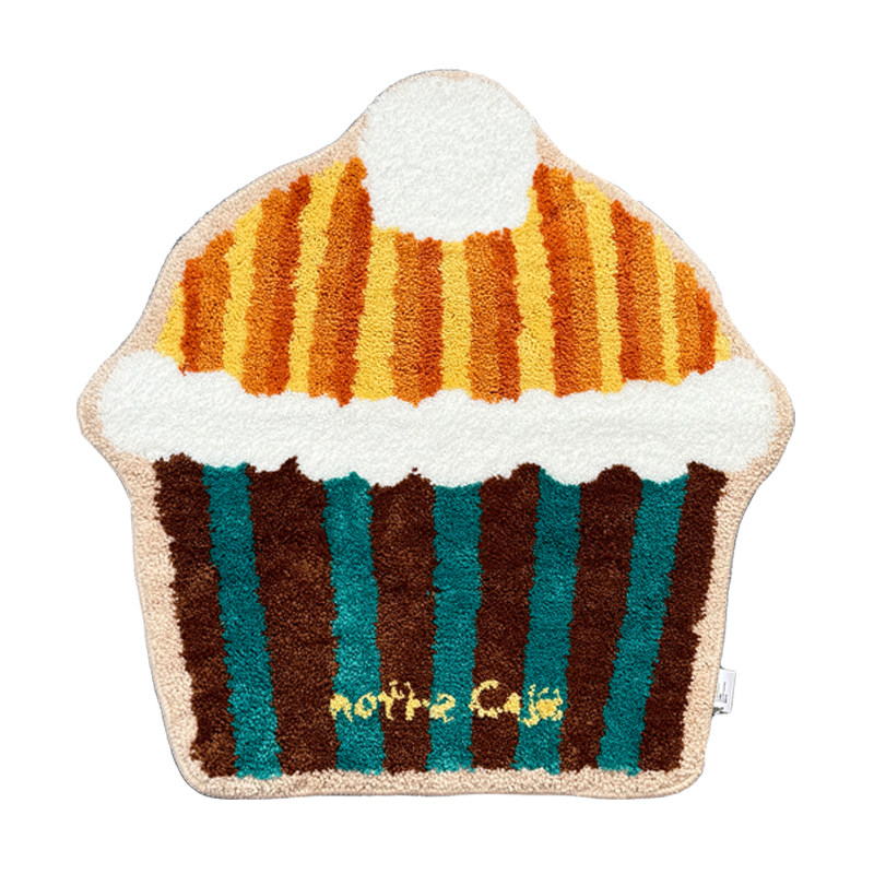 NotheCase cute plush rug
