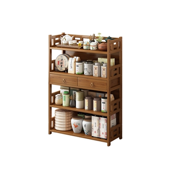 Tea cabinet storage rack tea room living room tea storage cabinet