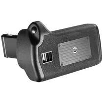 NEEWER adapté à la poignée de batterie Nikon D3100 D3200 D3300 D5300 appareil photo reflex poignée verticale poignée de prise de vue verticale batterie BG-2F
