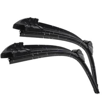 Wiper blades, buy one pair, get one pair free, hd silent