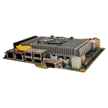 3.5-inch industrial control motherboard multi-serial port i7i5-3340m