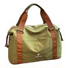 Lightweight and large-capacity boarding travel bag for short distances