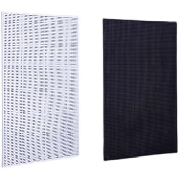 Hole board hardware tool supermarket kitchen without punching