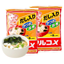 (Self-operated) Japanese original imported Ikkyu Maru Rice Miso Sauce Soup Japanese Miso Soup Commercial Whole Box Wholesale