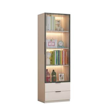Bathroom window cabinet balcony cabinet bookcase storage cabinet