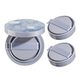 UNNY cushion foundation ຄີມຕິດທົນນານ ແລະບໍ່ງ່າຍທີ່ຈະເອົາດິນຟ້າອອກ
