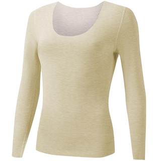 Wool thermal underwear for women's developer velvet autumn clothes and pants set