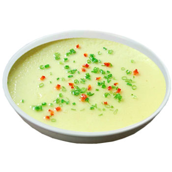 Pure white ceramic western food creative salad bowl free shipping plate