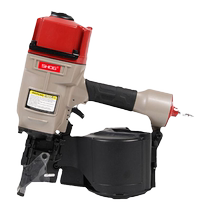 Pneumatic coil nail gun pallet nail gun wood packaging nail gun CN55 CN70CN80 90 pneumatic tool nailer