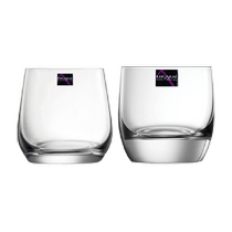 Lucaris original imported crystal glass thick bottom water cup green tea juice cup beer cup milk cup single