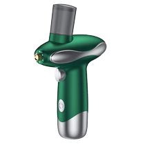 Oxygen injection meter sprayer new fully automatic high-voltage electric hydration meter red and blue light handheld water oxygen beauty introduction device