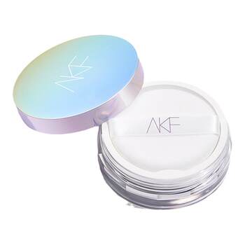 akf loose powder setting powder ແຕ່ງໜ້າຕິດທົນດົນ ບໍ່ເອົາເຄື່ອງແຕ່ງໜ້າປິດຮູຂຸມຂົນ ນັກຮຽນຍິງ ລາຄາບໍ່ແພງ concealer air powder control oil