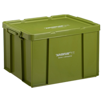 (Self-operated) Japanese Tenma Lox industrial style storage box outdoor camping car trunk storage box