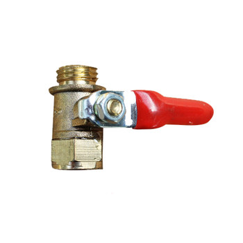 Agricultural Pesticide Spray Hose Connector, High-Pressure Water Outlet Pipe for Mobile Sprayers, Quick Copper Connector, Valve Conversion Switch, Three-Way Connector