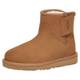 UGG children's shoes plus velvet warm parent-child snow boots
