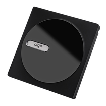 Patriot external optical drive box dvd burner reads and plays cd laptop external usb mobile disc